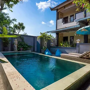 Terrace Garden And Jimbaran
